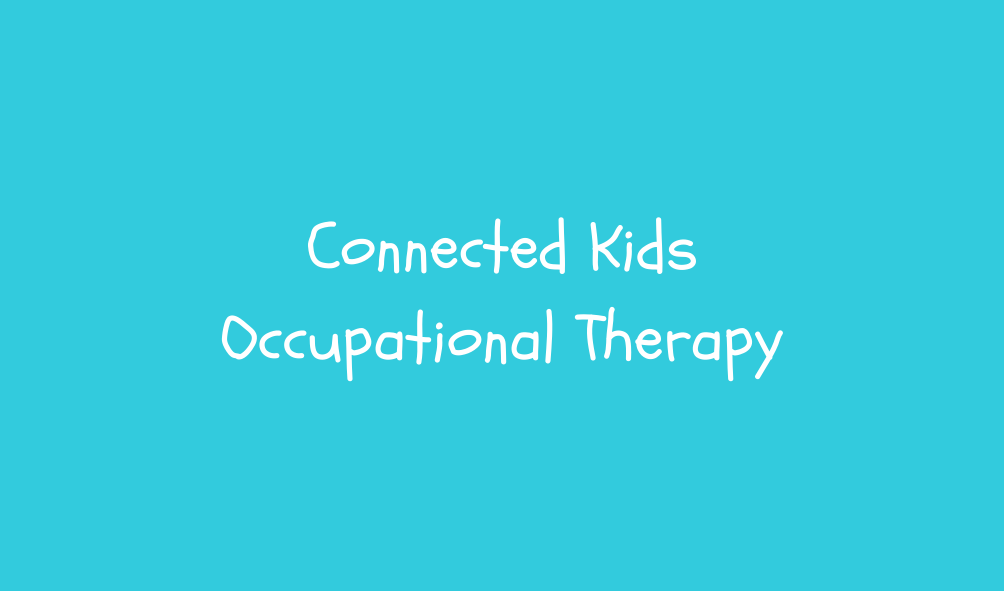 Connected Kids Occupational Therapy