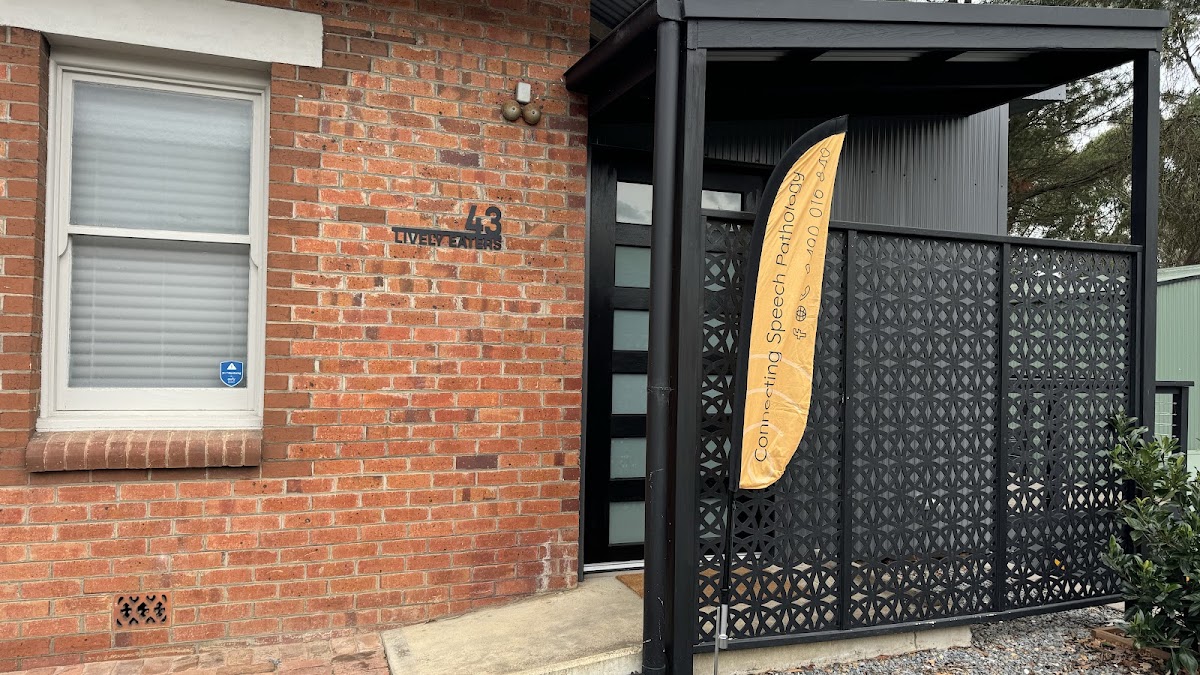 Connecting Speech Pathology - Mount Barker Clinic