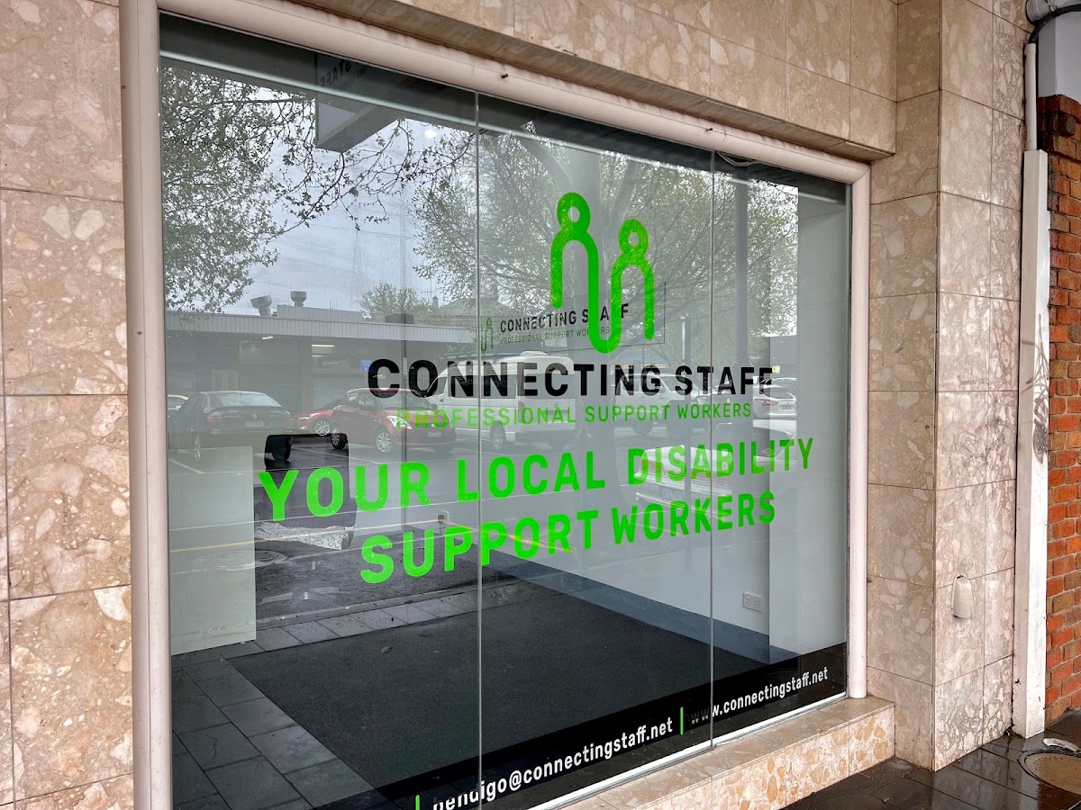 Connecting Staff Pty Ltd