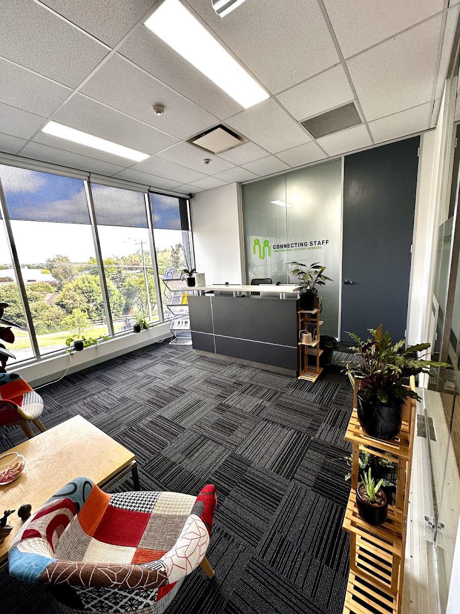Connecting Staff Pty Ltd