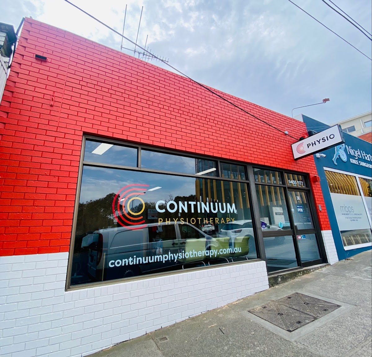 Continuum Physiotherapy