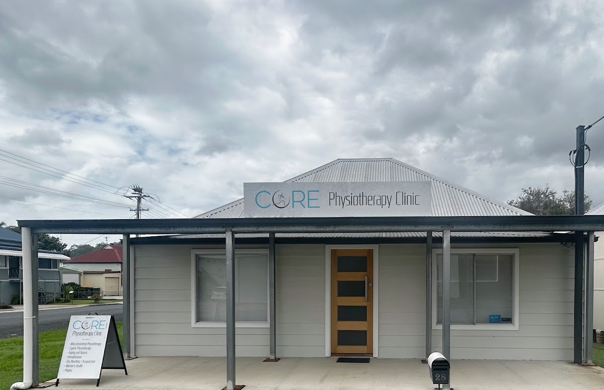 Core Physiotherapy Clinic