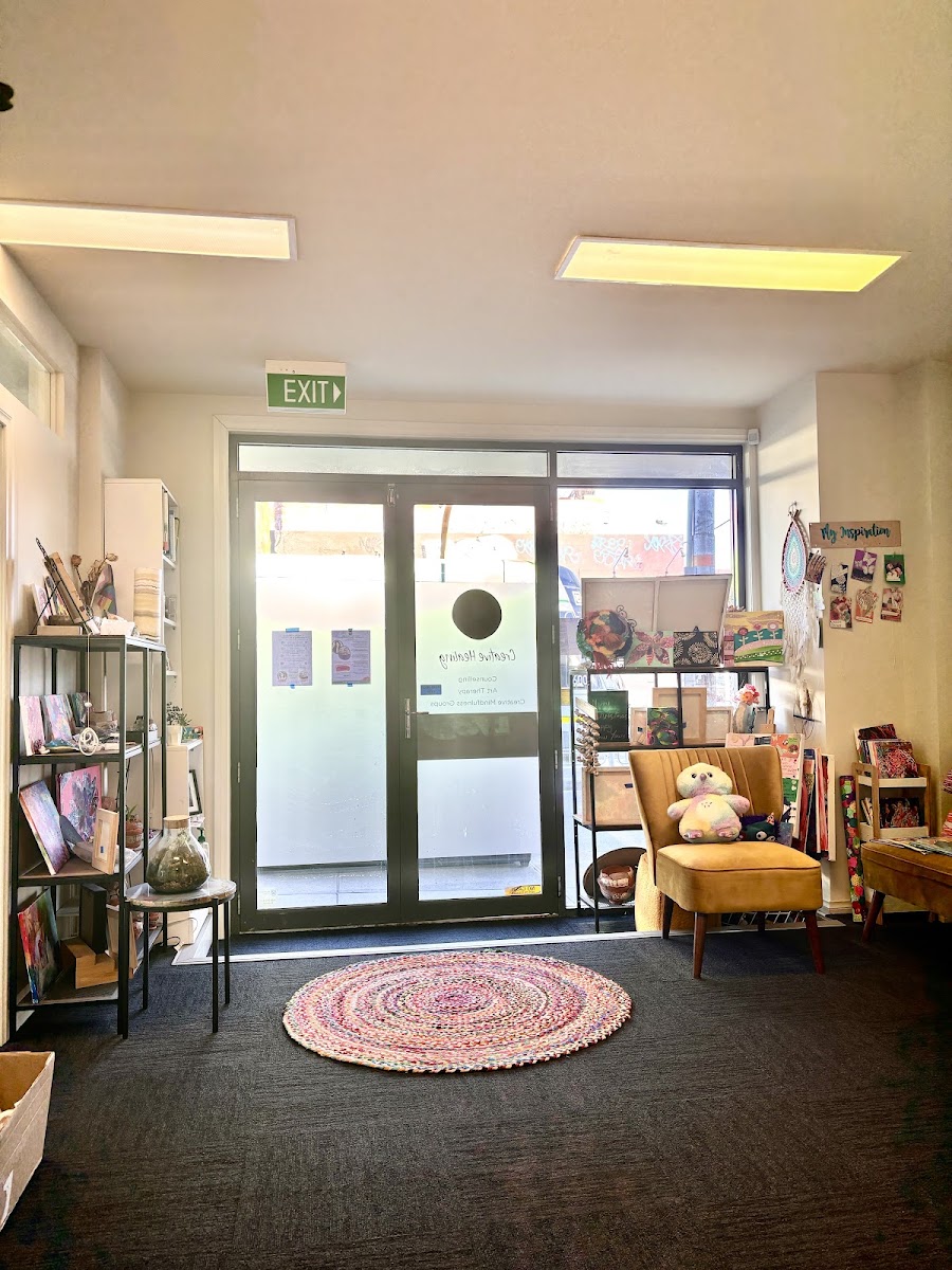 Creative Healing - Counselling and Art Therapy