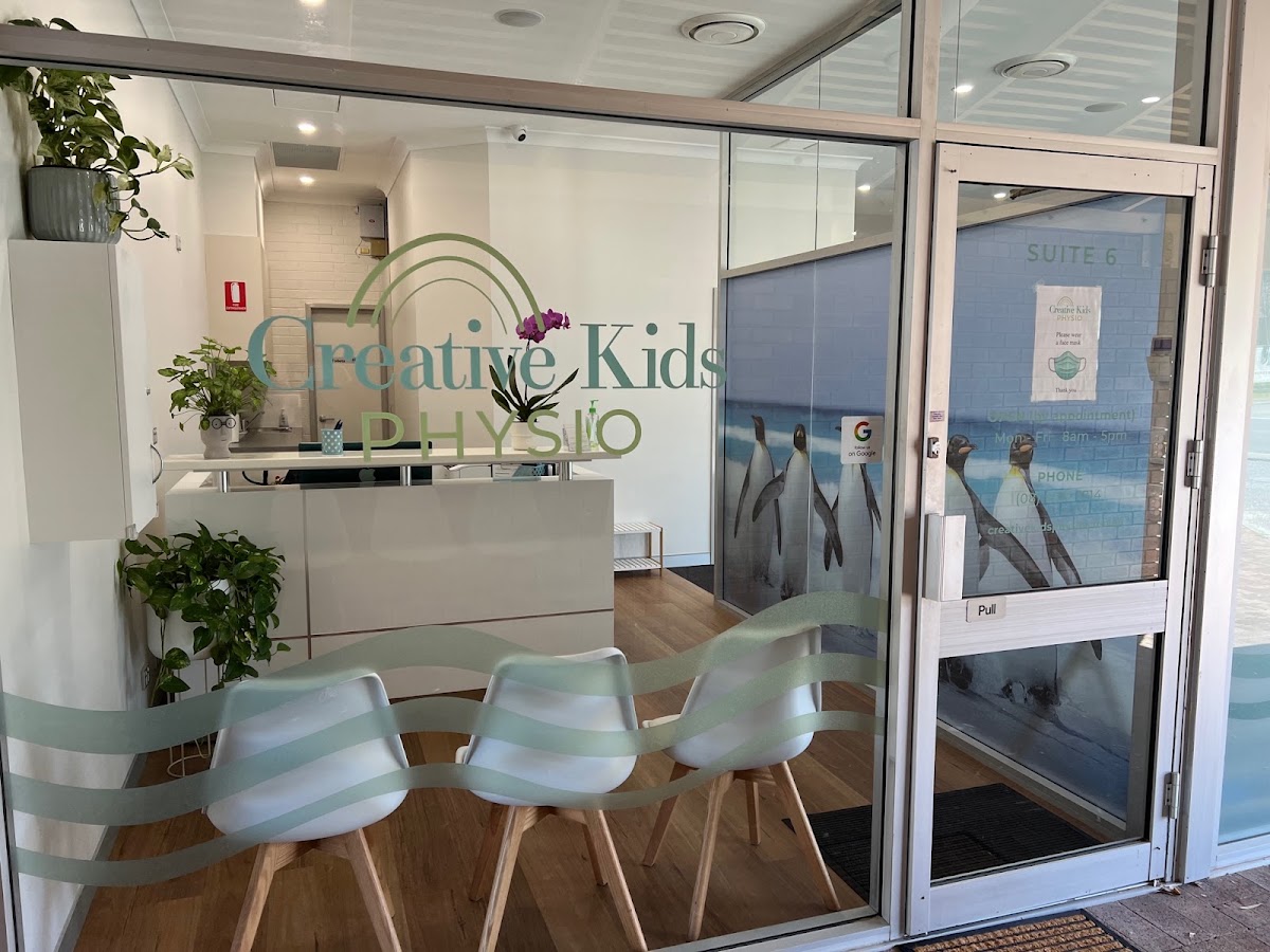 Creative Kids Physio