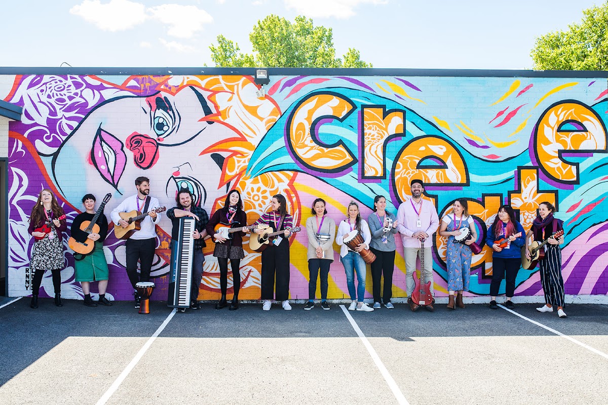 Creative Therapy Adelaide