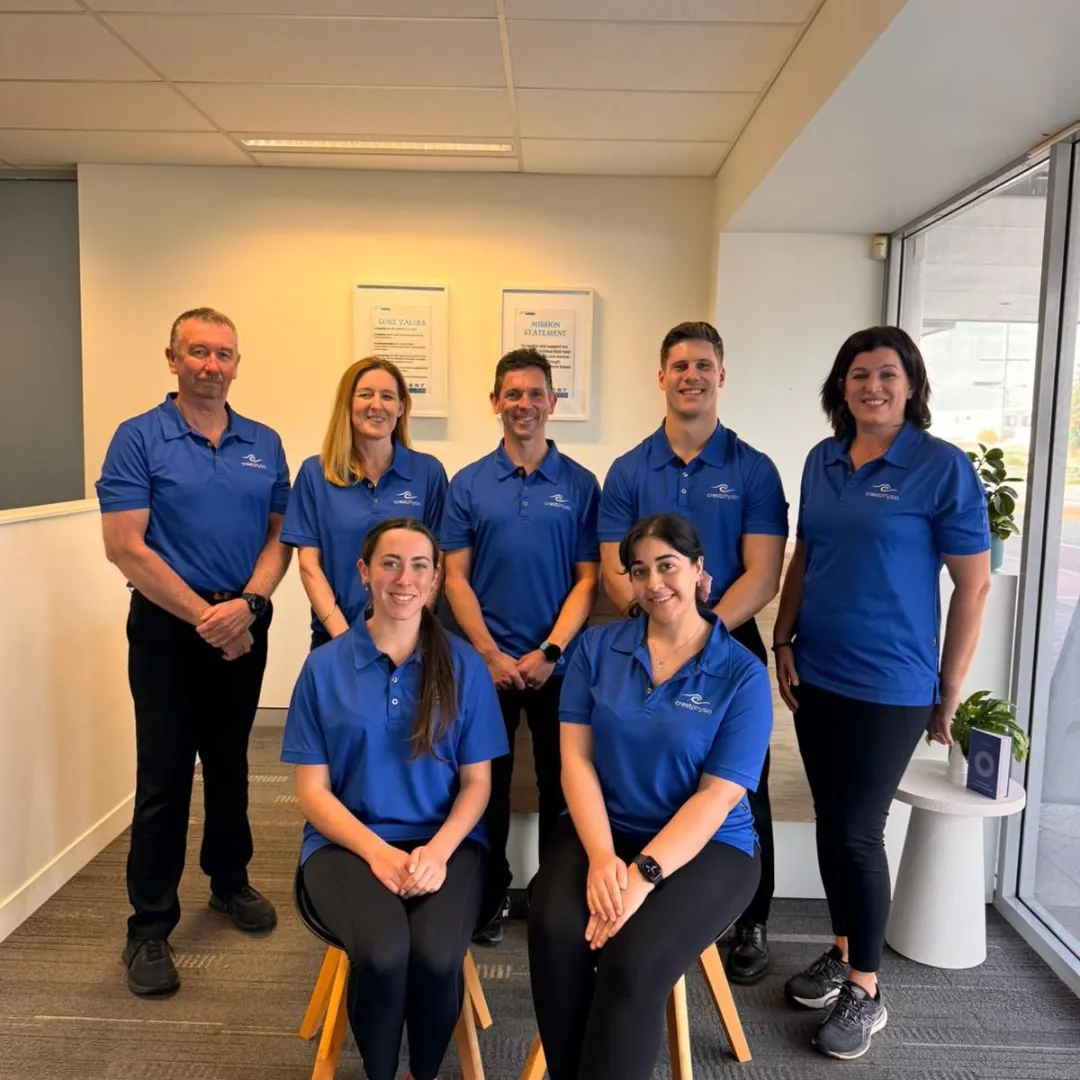 Crest Physio Mindarie