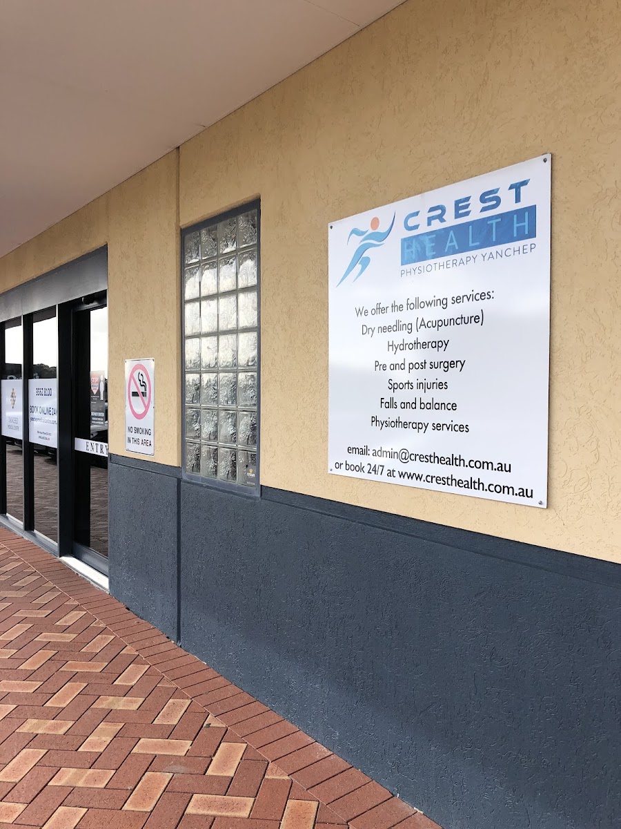 Crest Physio Yanchep