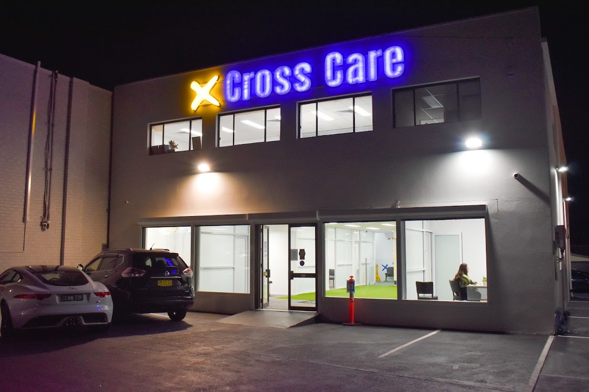 Cross Care Carramar