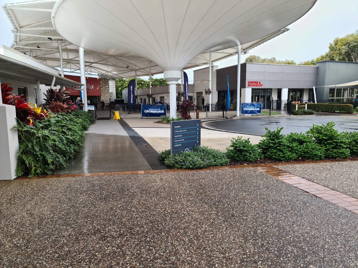 Crossroads Robina