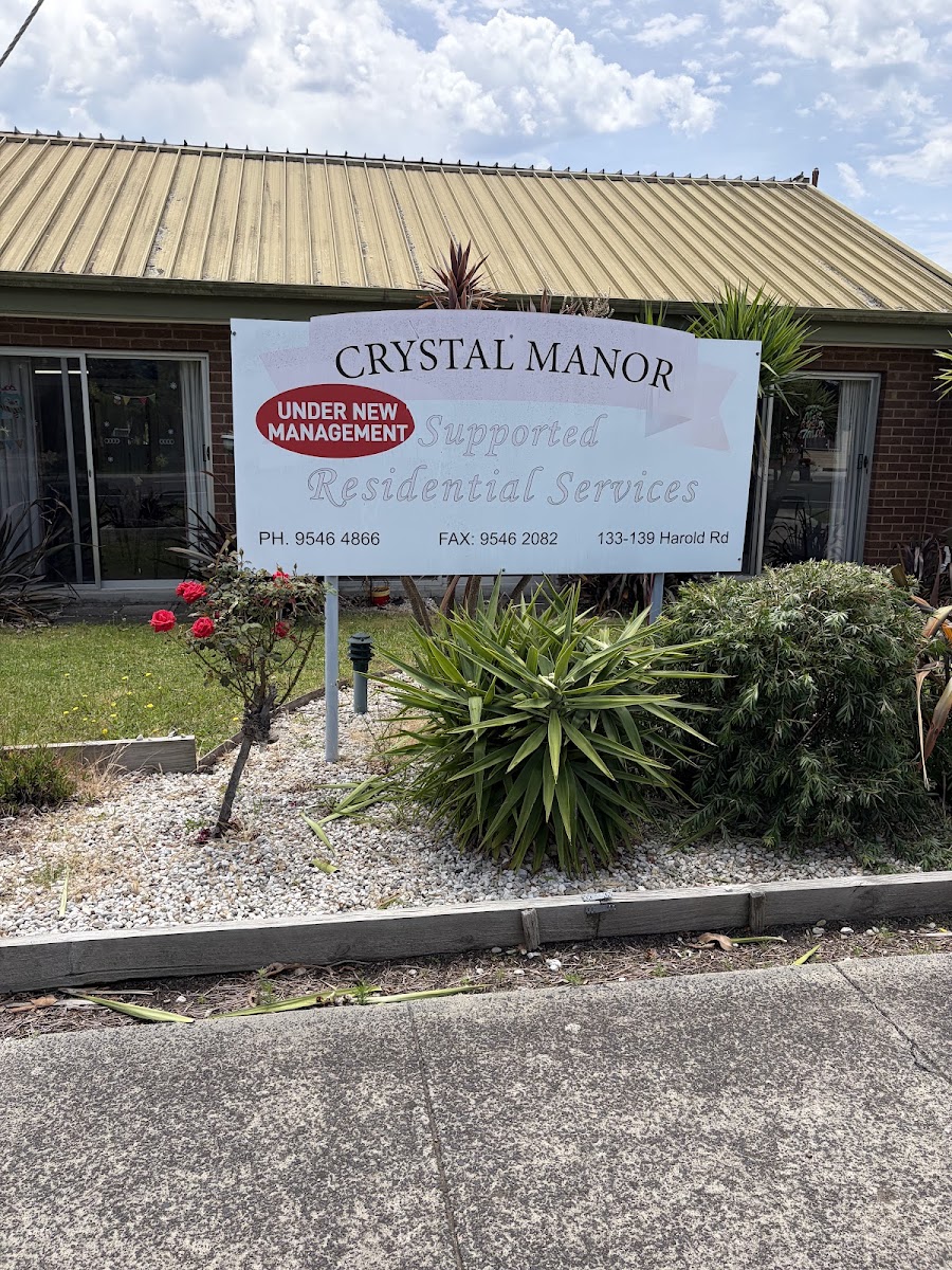 Crystal Manor