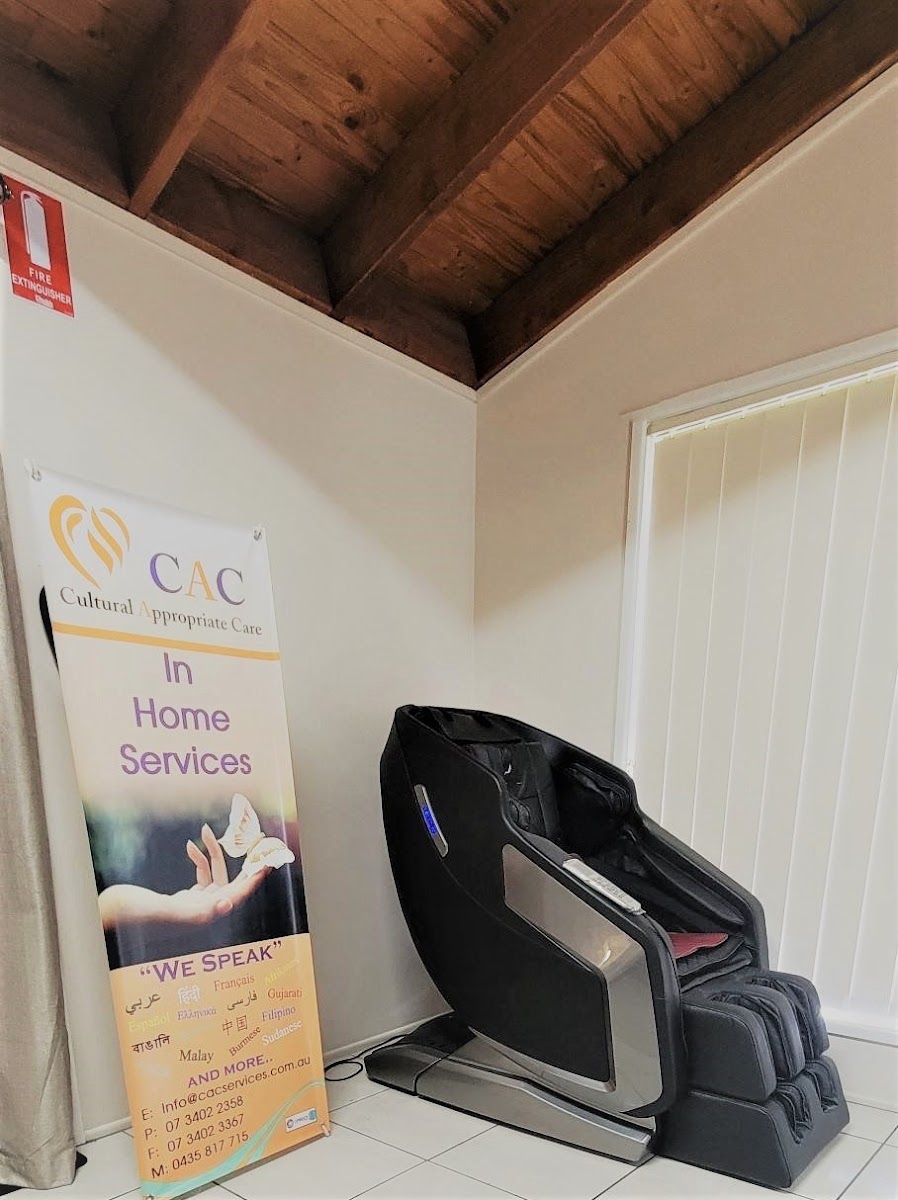 Cultural Appropriate Care (CAC)