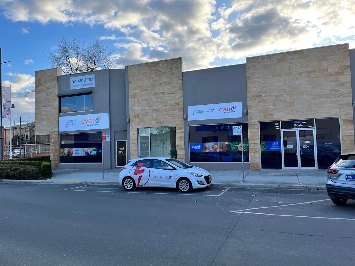 CVGT Employment Albury
