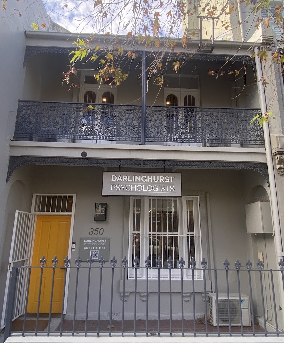 Darlinghurst Psychologists