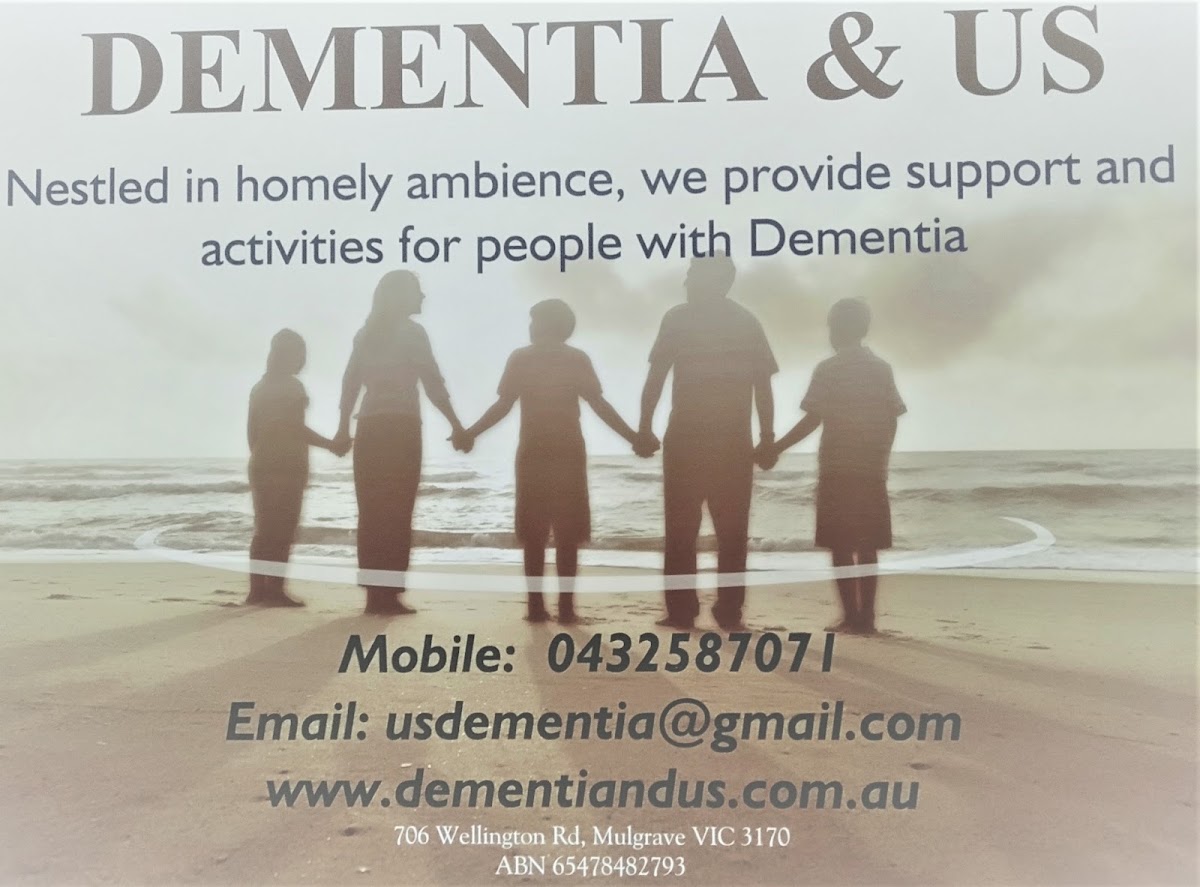Dementia & Us