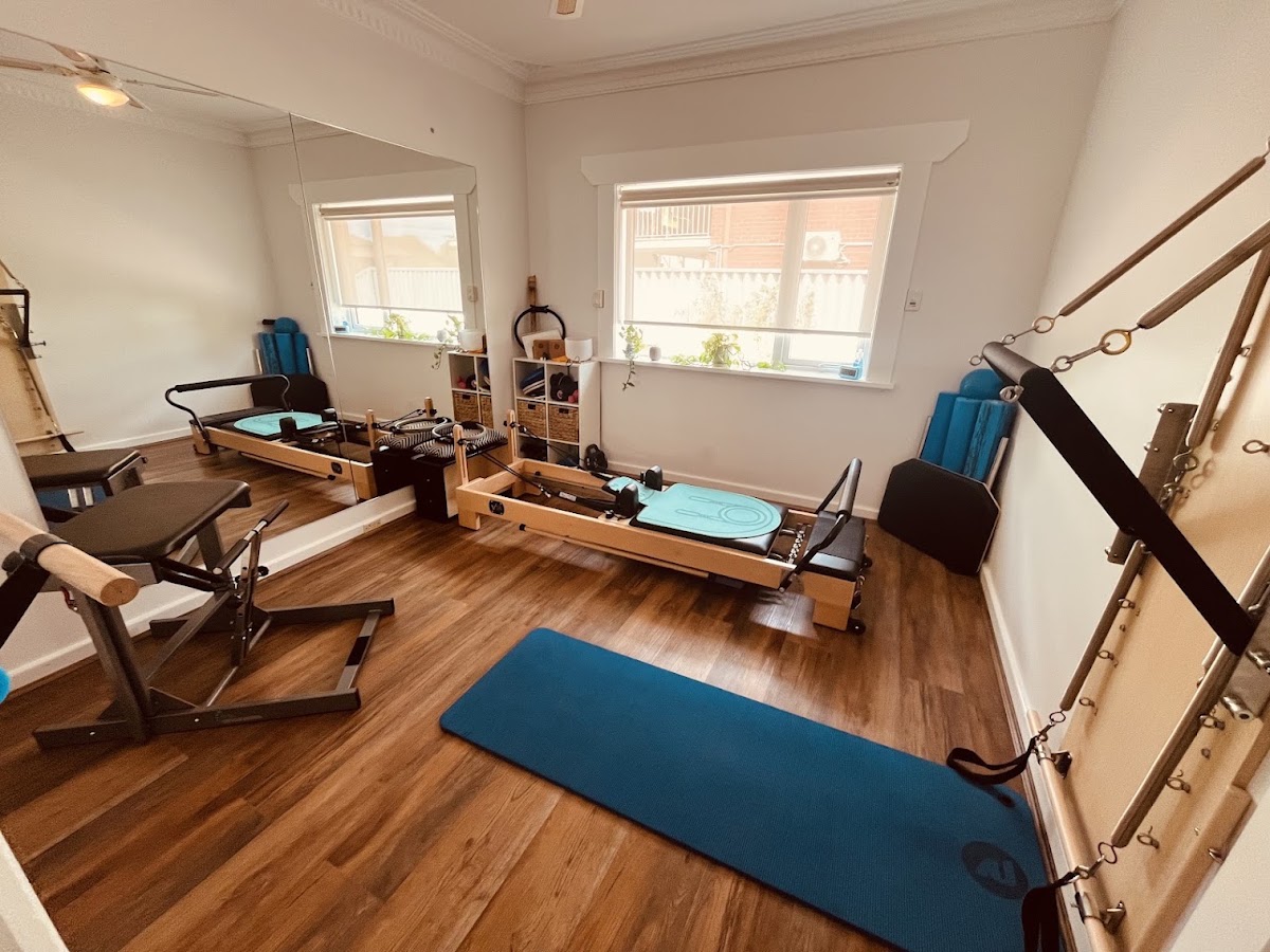 Design To Move Physiotherapy And Clinical Pilates