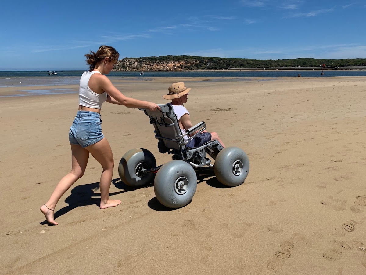 Destination Accessible