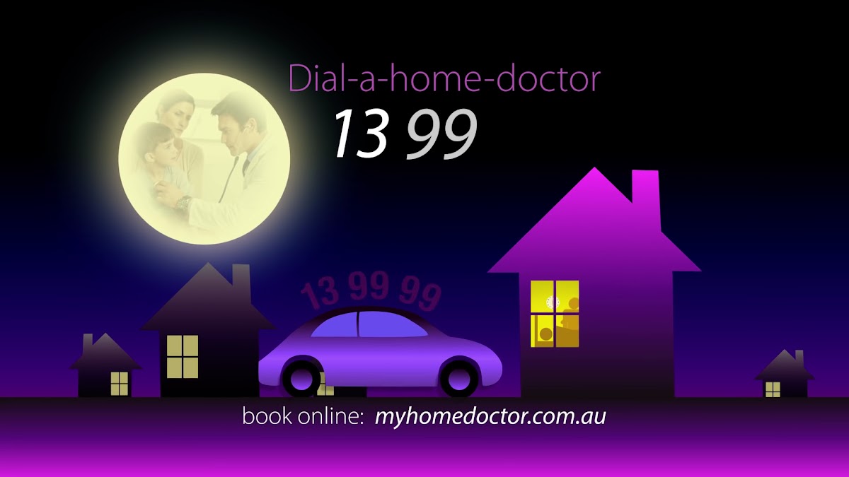 Dial A Home Doctor - Bulk Billed Home Doctors Brisbane