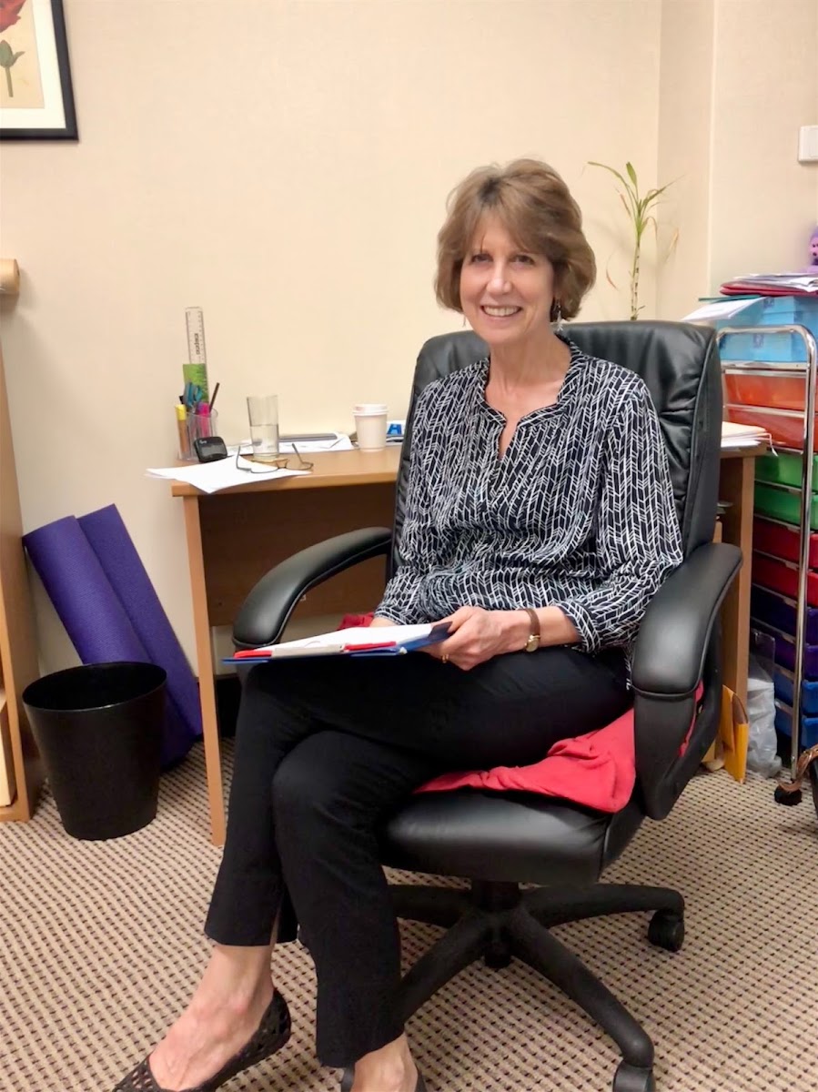 Diana Falk Psychology