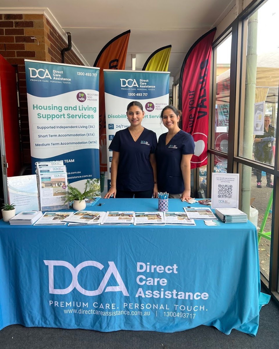 Direct Care Assistance