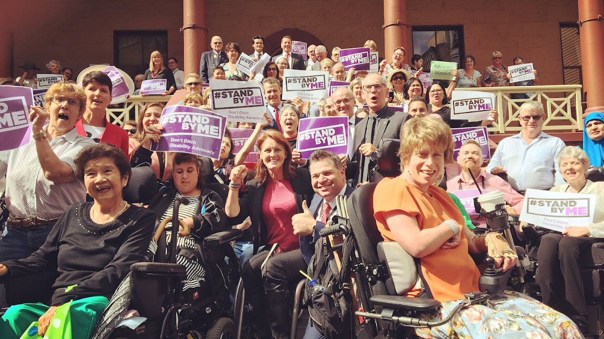 Disability Advocacy (Tamworth)