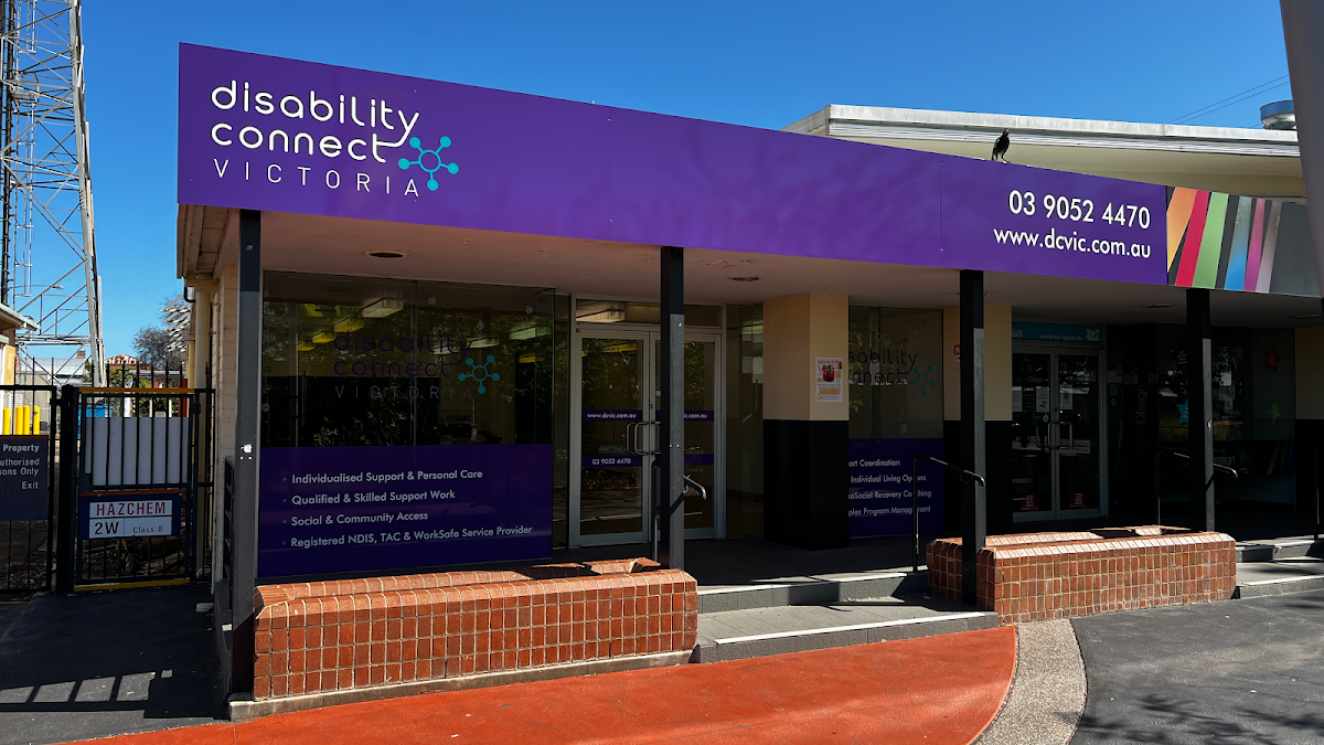 Disability Connect Victoria
