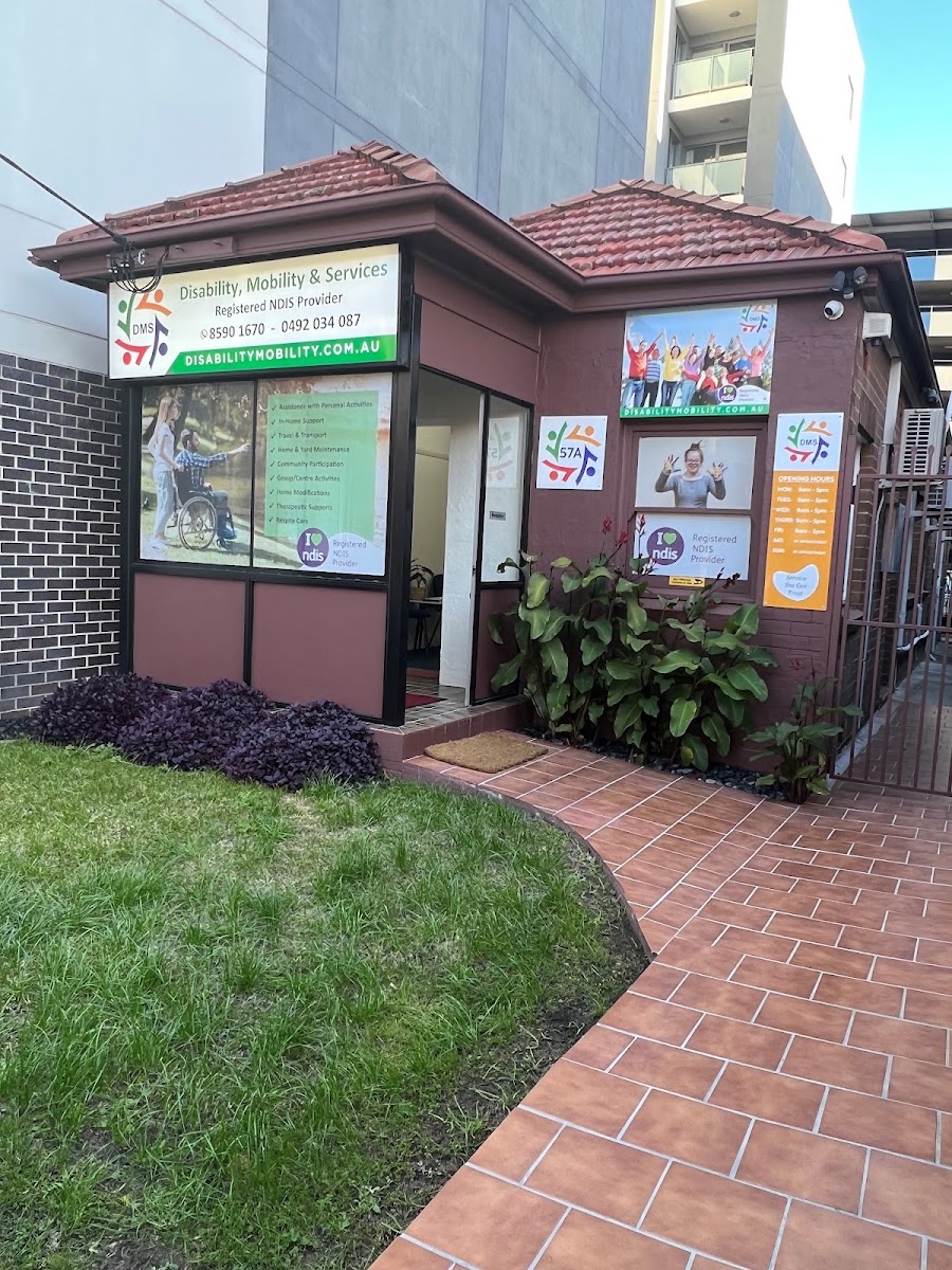 Disability, Mobility & Services