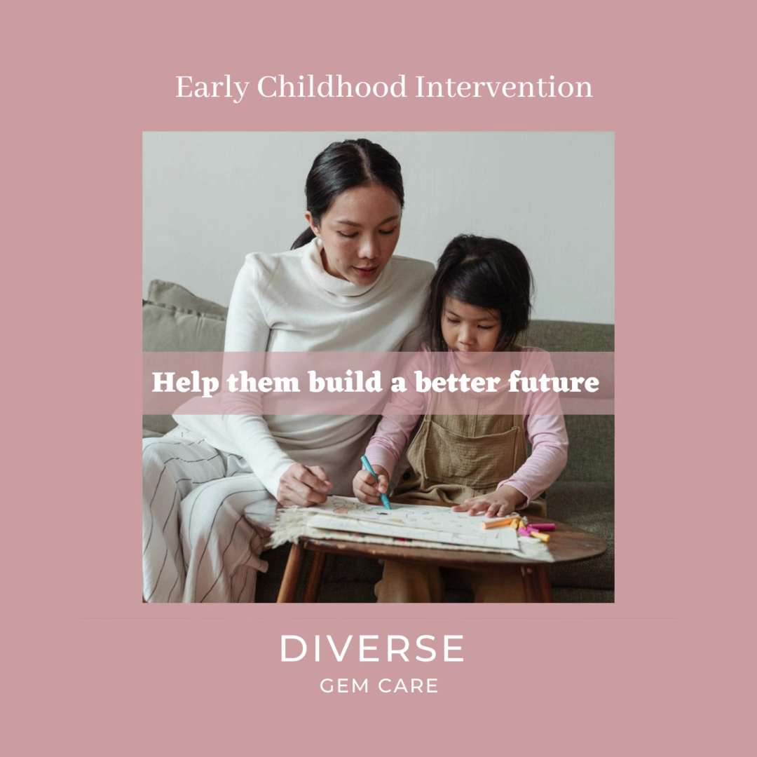 Diverse Gem Care | NDIS Registered Provider | Core Supports | Disability Support Services