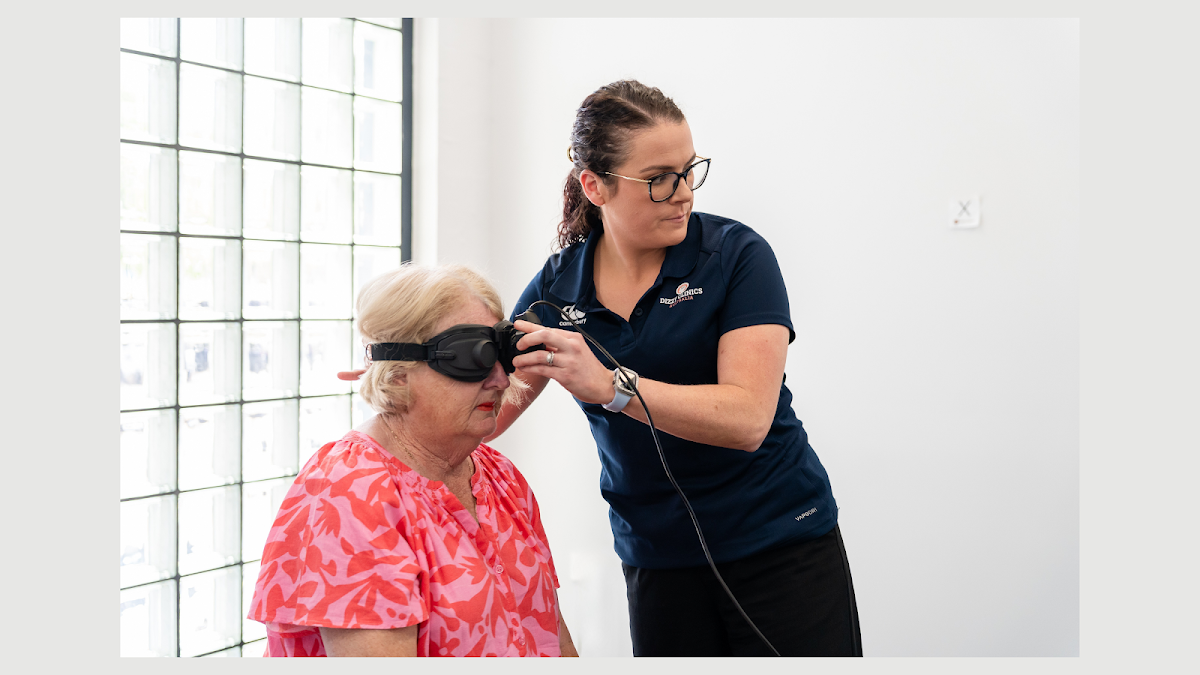 Dizzy Clinics Australia - Canberra