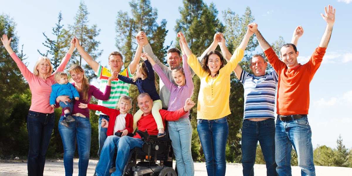 DJA Disability Services