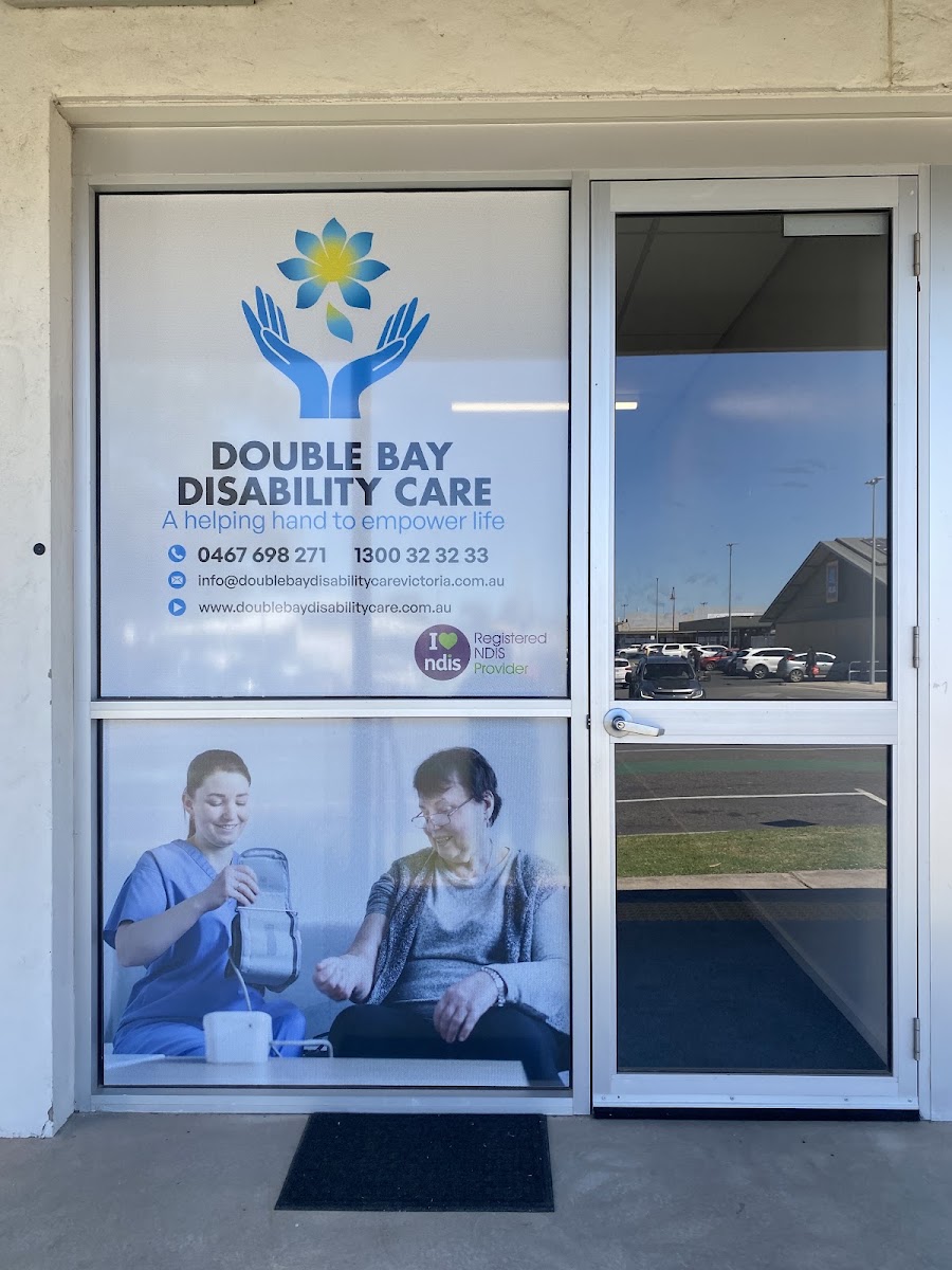 Double Bay Disability Care Pty Ltd VIC