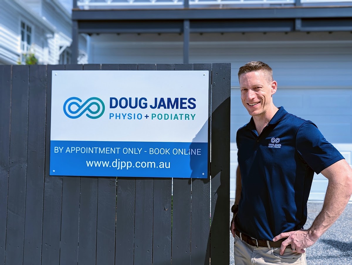 Doug James Physio & Podiatry