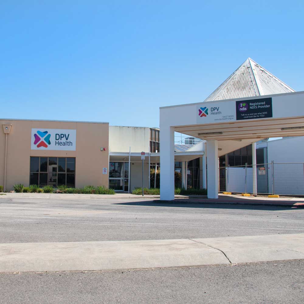DPV Health Disability Services - Mill Park