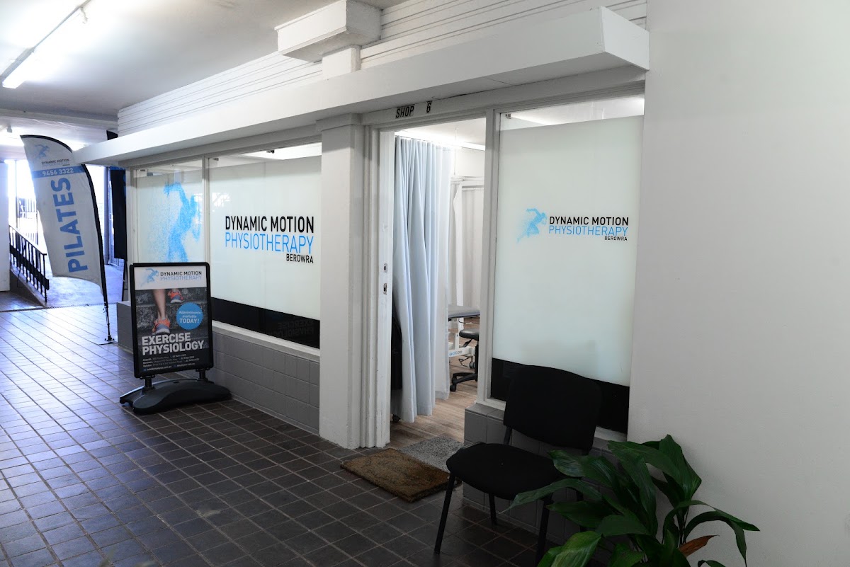 Dynamic Motion Physiotherapy & Exercise Physiology, Berowra
