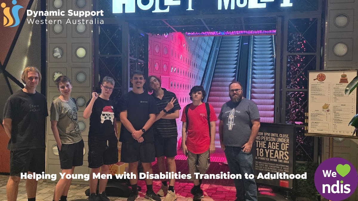 Dynamic Support WA