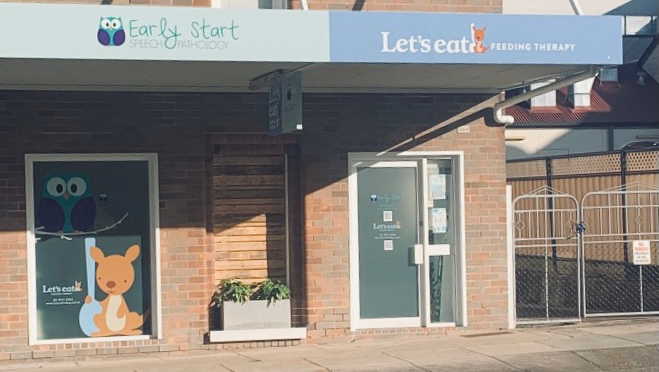 Early Start Speech Pathology