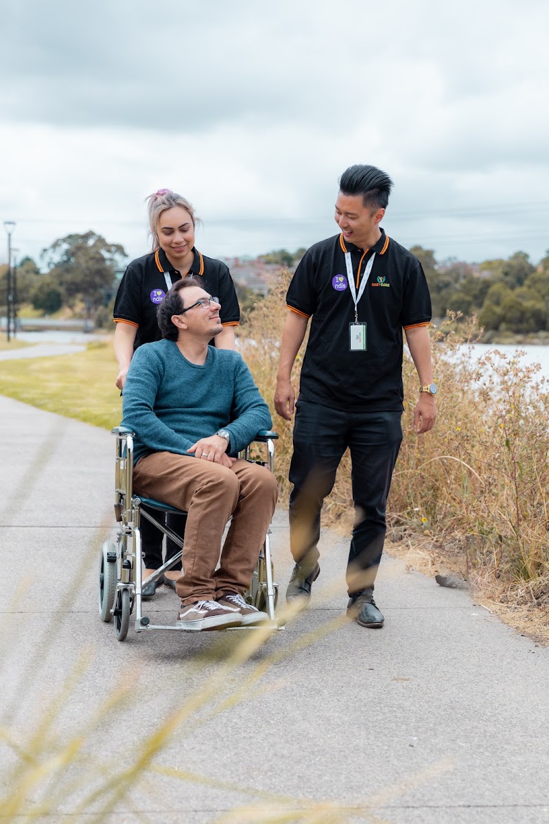 Easy Care Disabilities