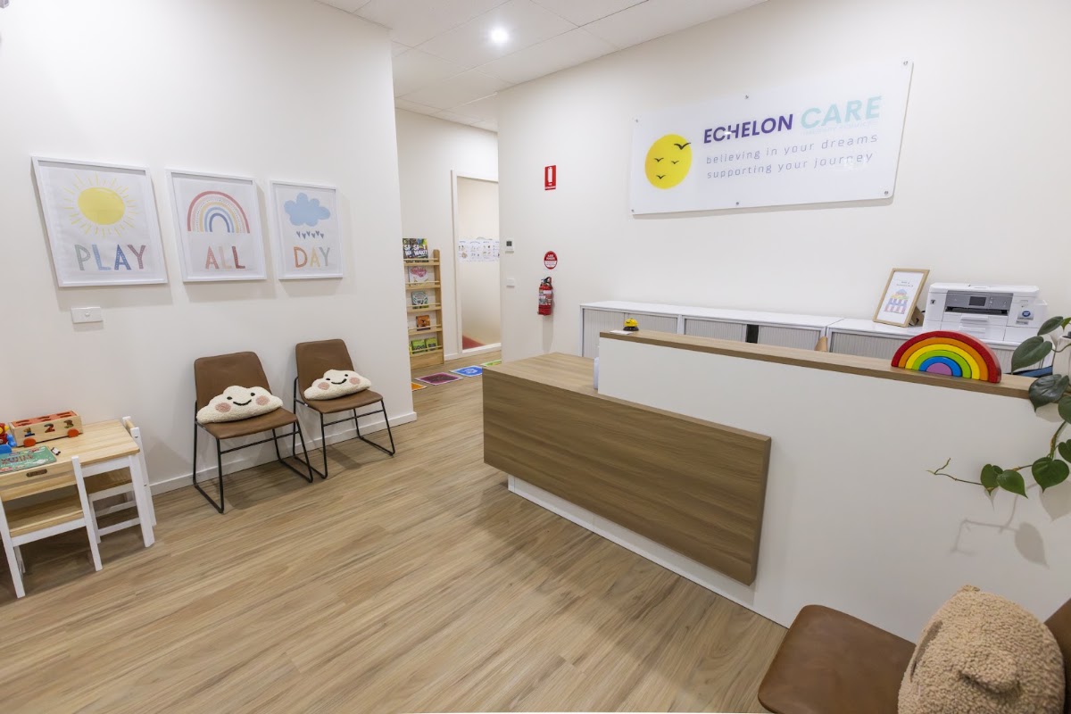 Echelon Care Speech Therapy Services