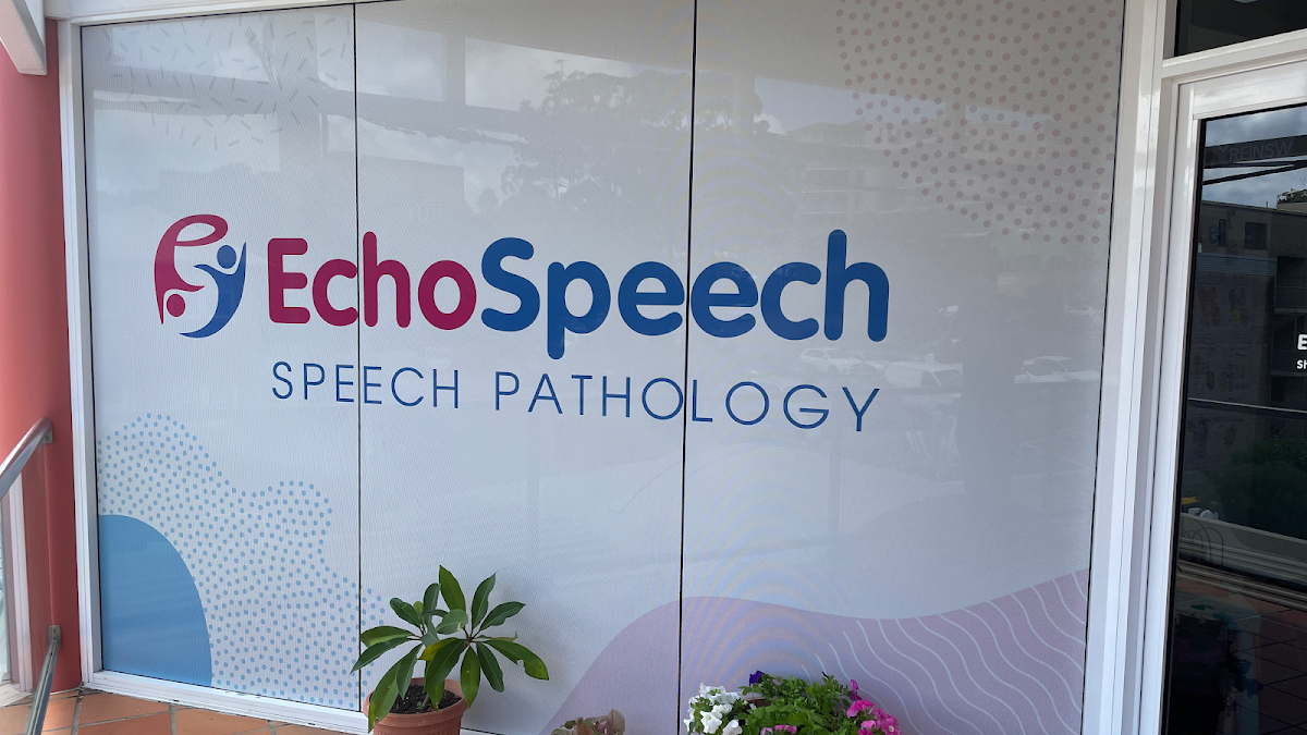 Echo Speech