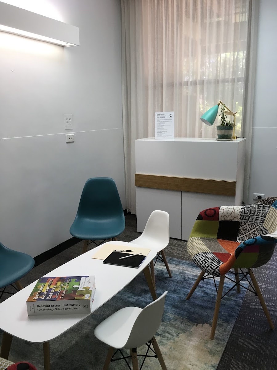 Elcies Glen Osmond (Stuttering & Cluttering Clinic)