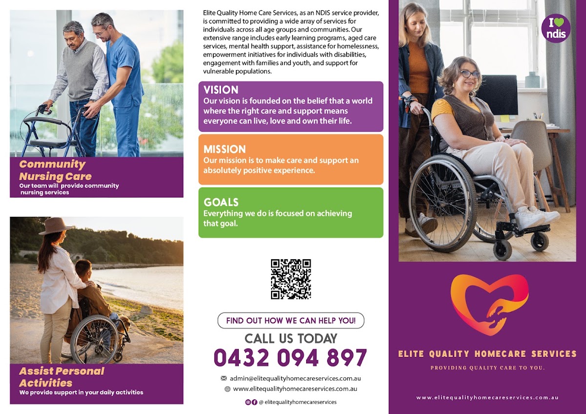 Elite Quality Home Care Services