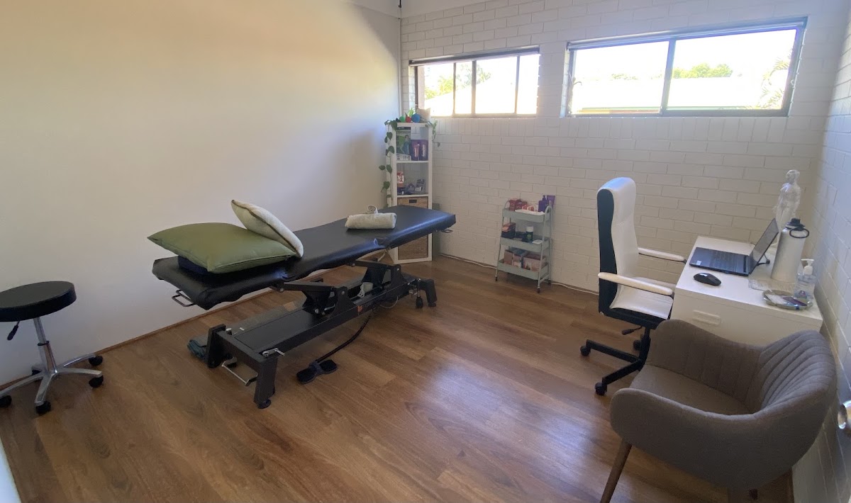Elle Woodford Physiotherapy