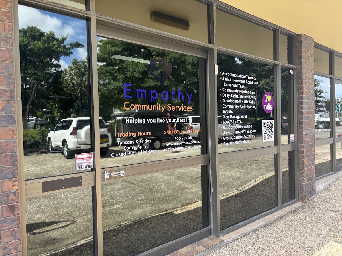 Empathy Community Services
