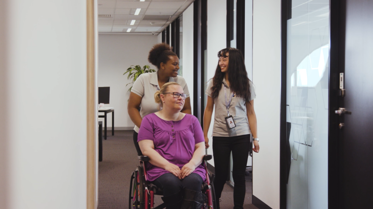 Empowering Options