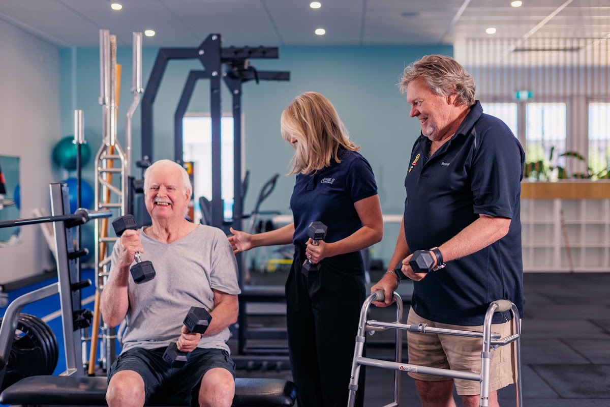 Enable Fitness Centre