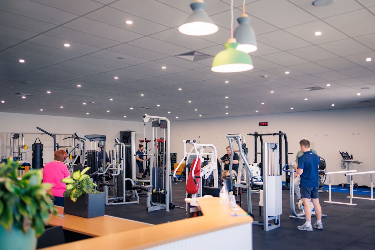 Enable Fitness Centre