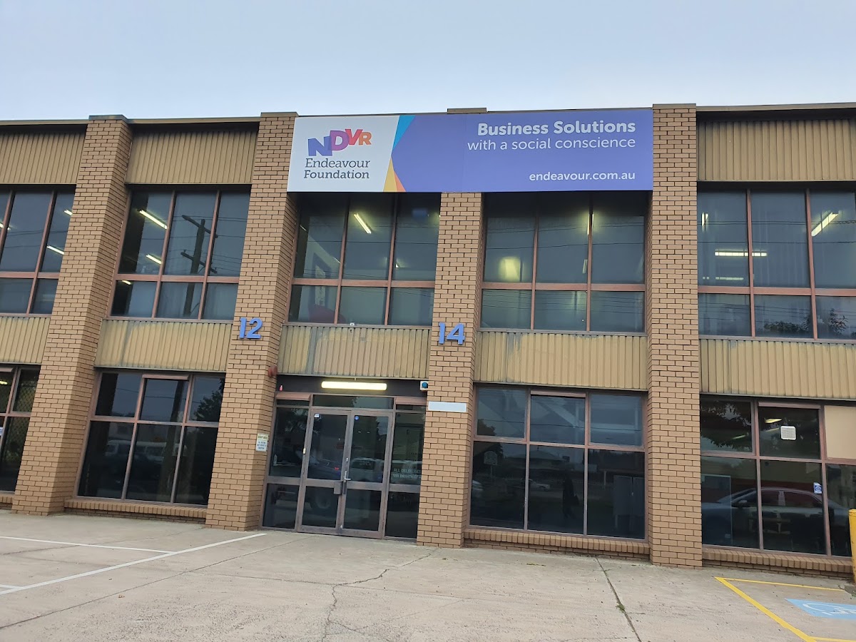 Endeavour Foundation Business Solutions & L&L - Thomastown