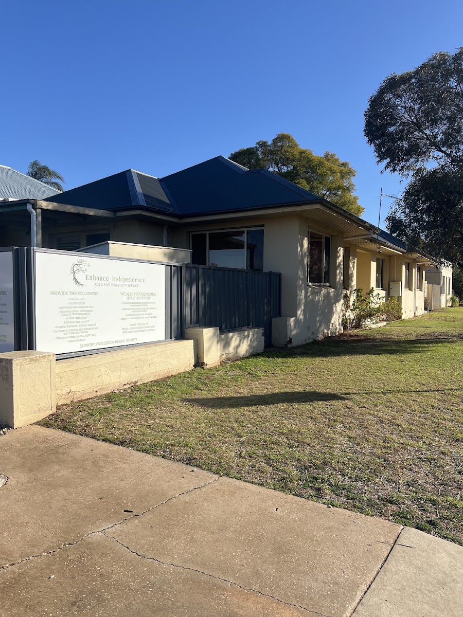 Enhance Independence Aged & Disability Service pty Ltd