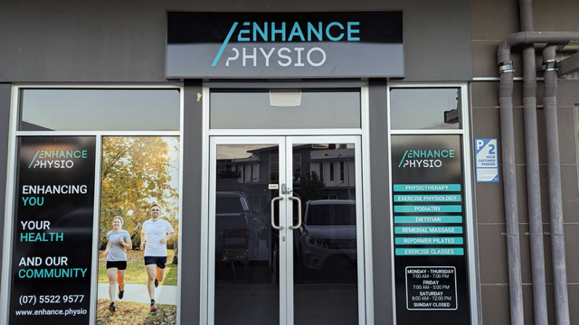 Enhance Physiotherapy Hope Island
