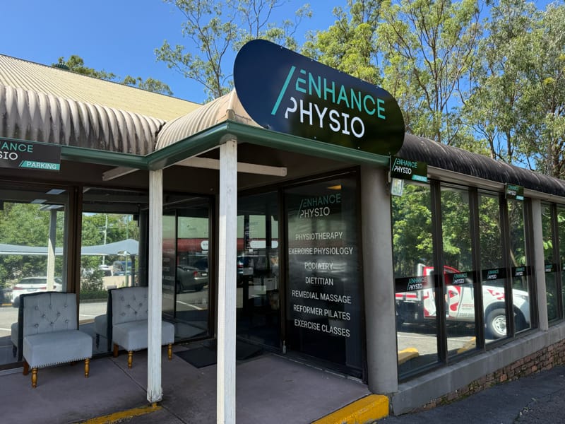 Enhance Physiotherapy Mudgeeraba