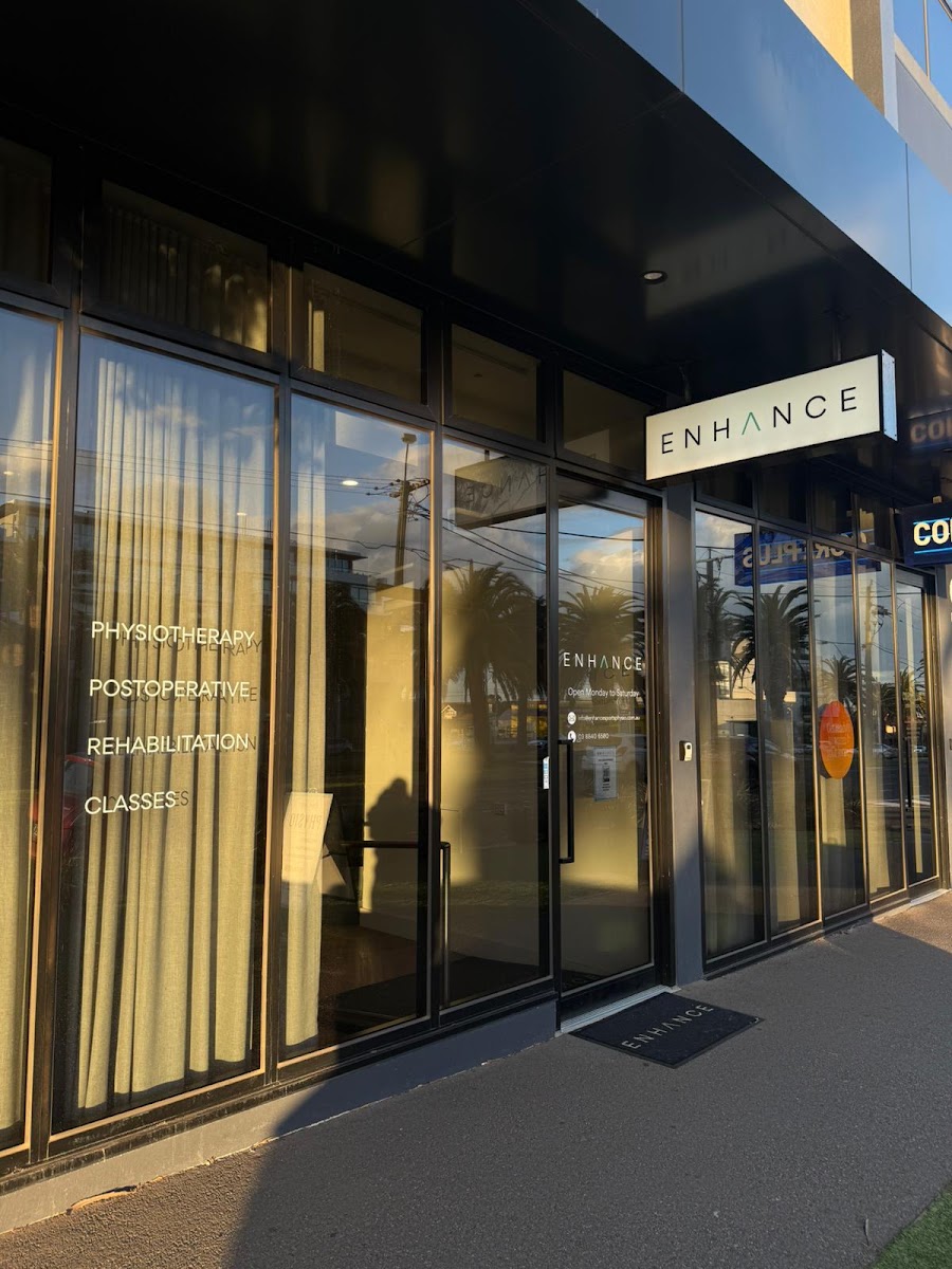 Enhance Sports Physiotherapy - Essendon